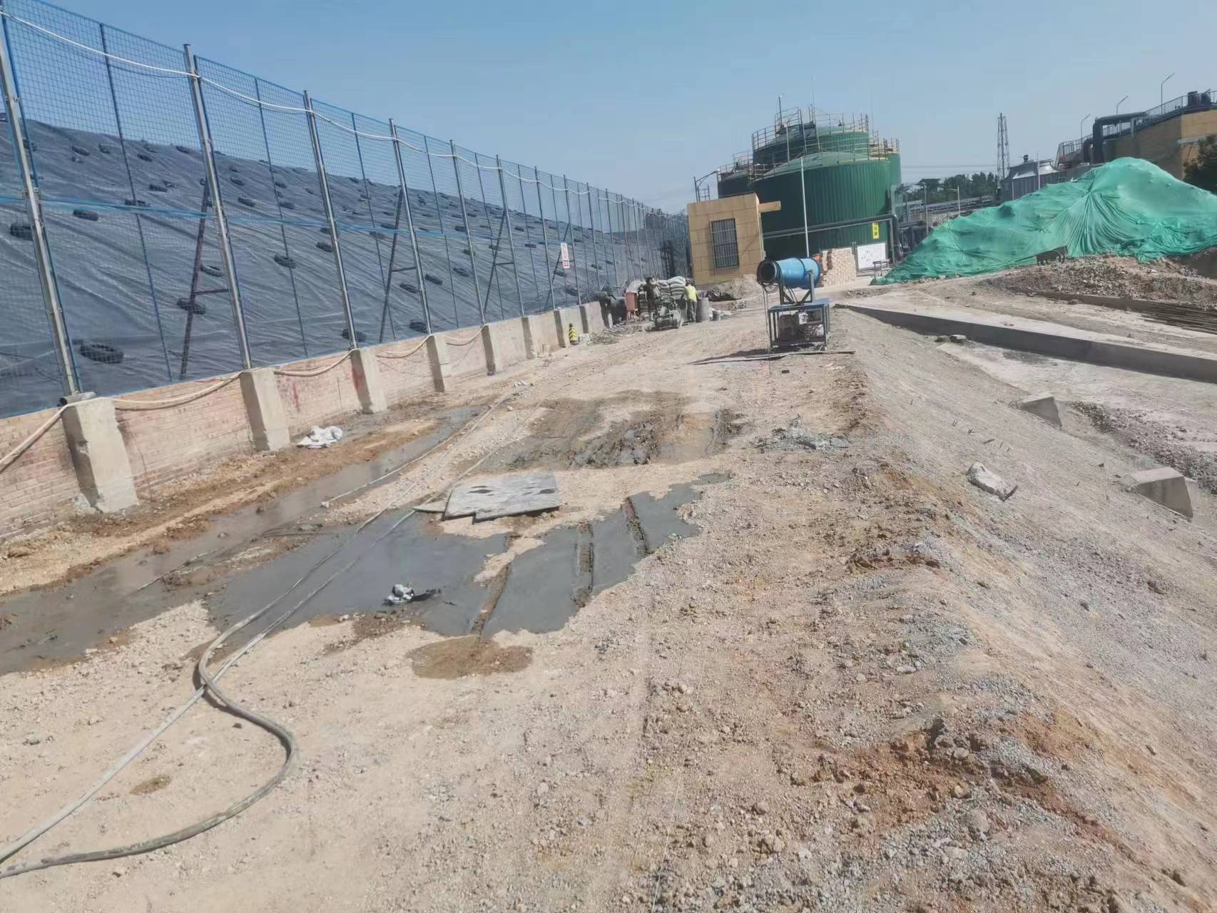 上栗地基处理中注浆法的四大分类