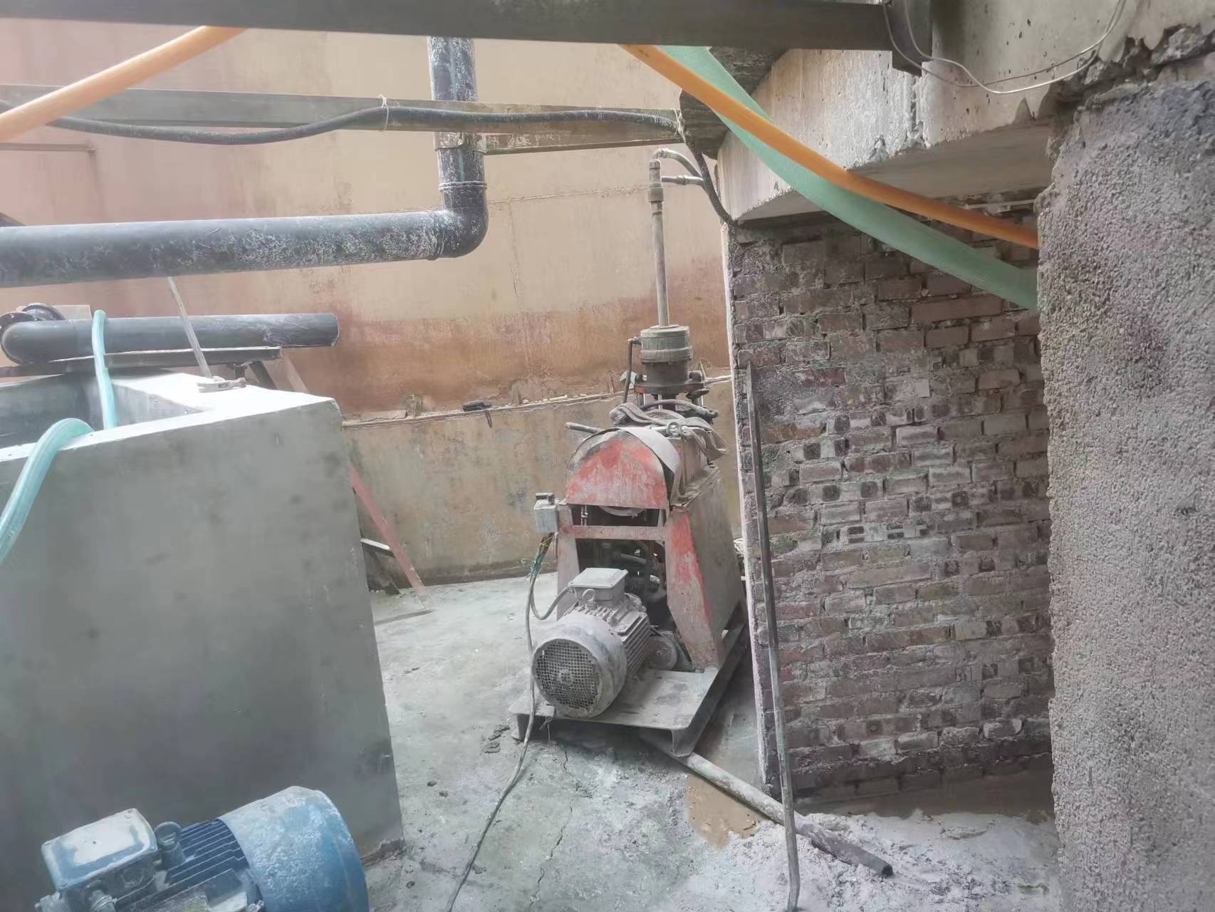 上栗压浆作业流程有哪些