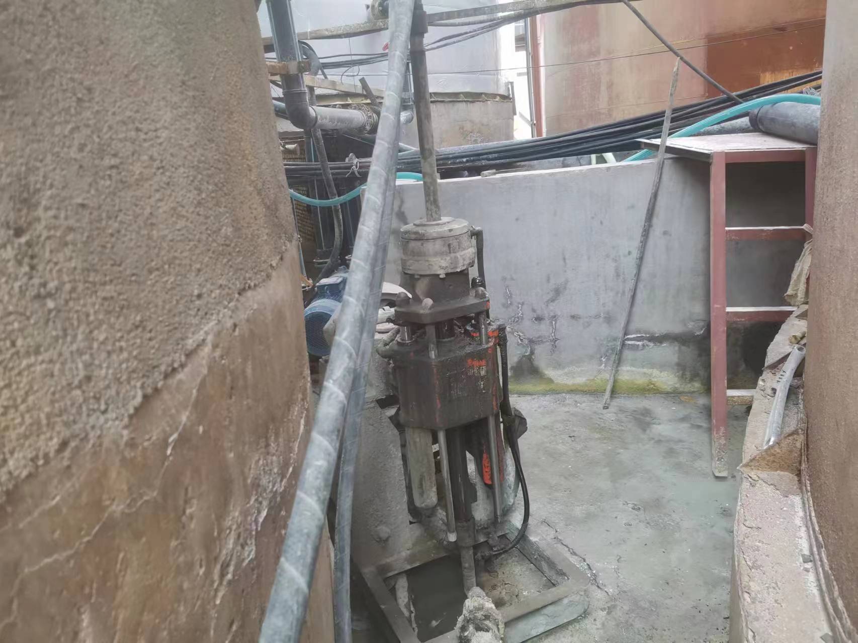 上栗房屋下沉注浆