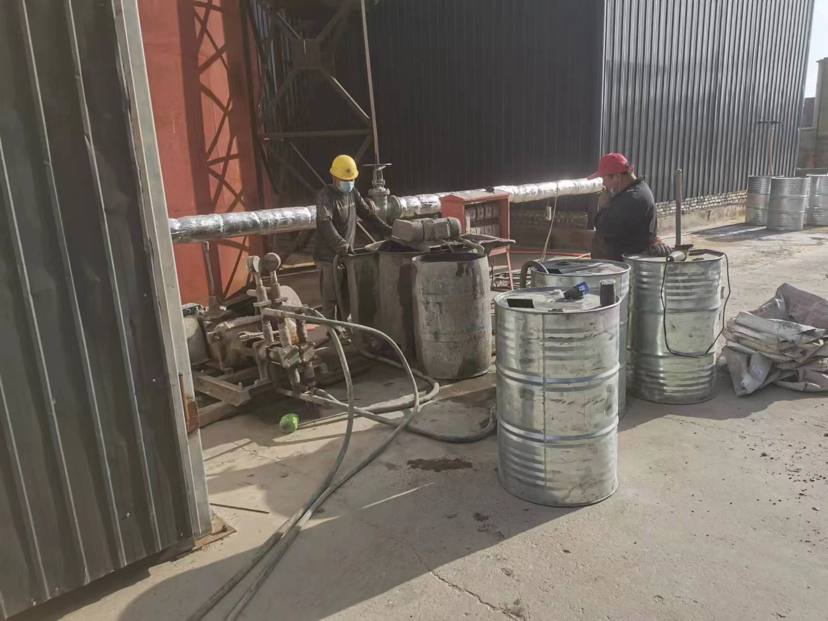 上栗隧道压浆施工工艺!